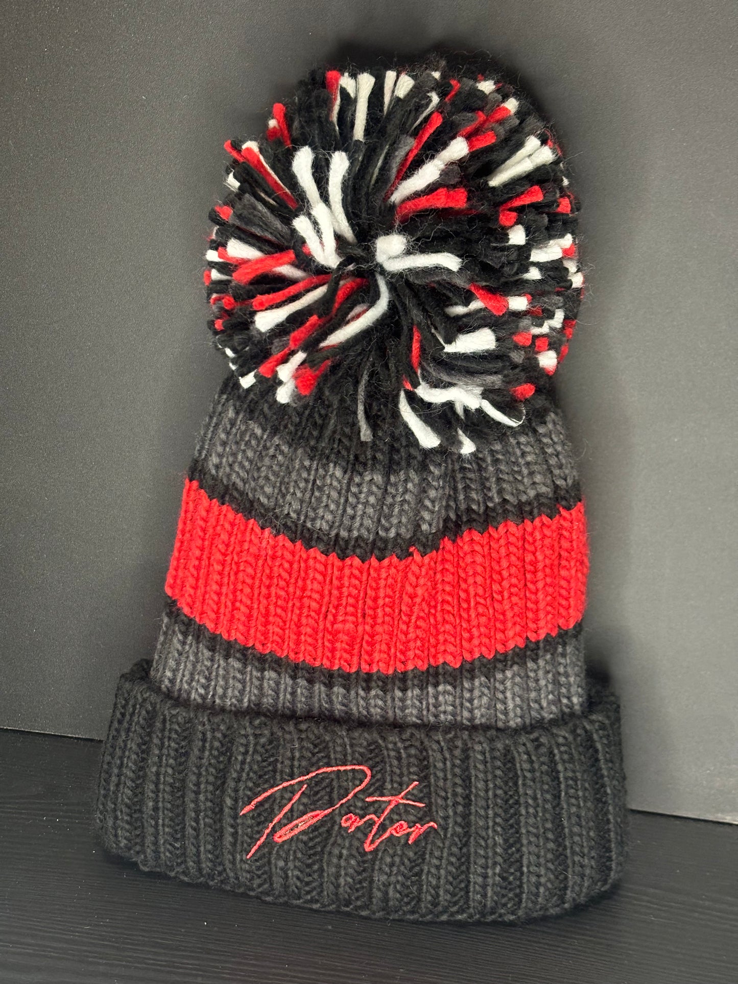 Porter Bobble Hats