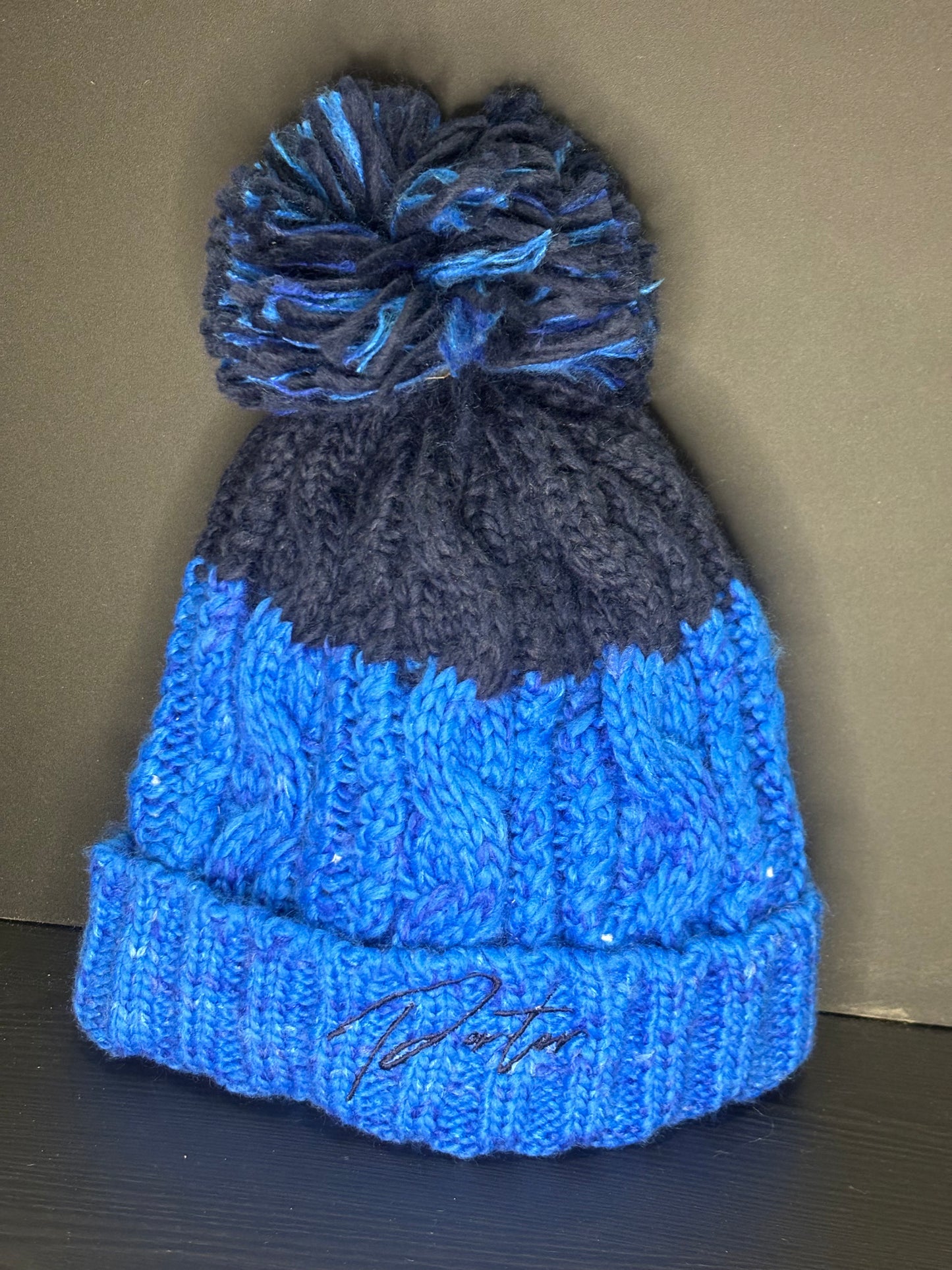 Porter Bobble Hats