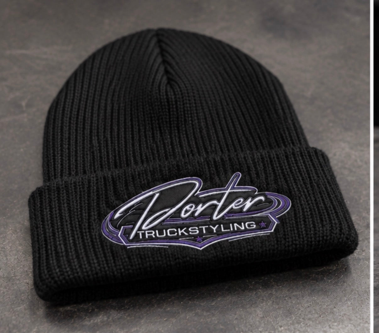 Truckstyling Beanie