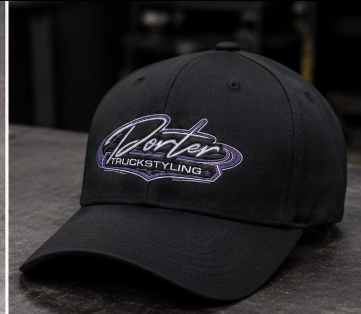 Truckstyling Baseball Cap