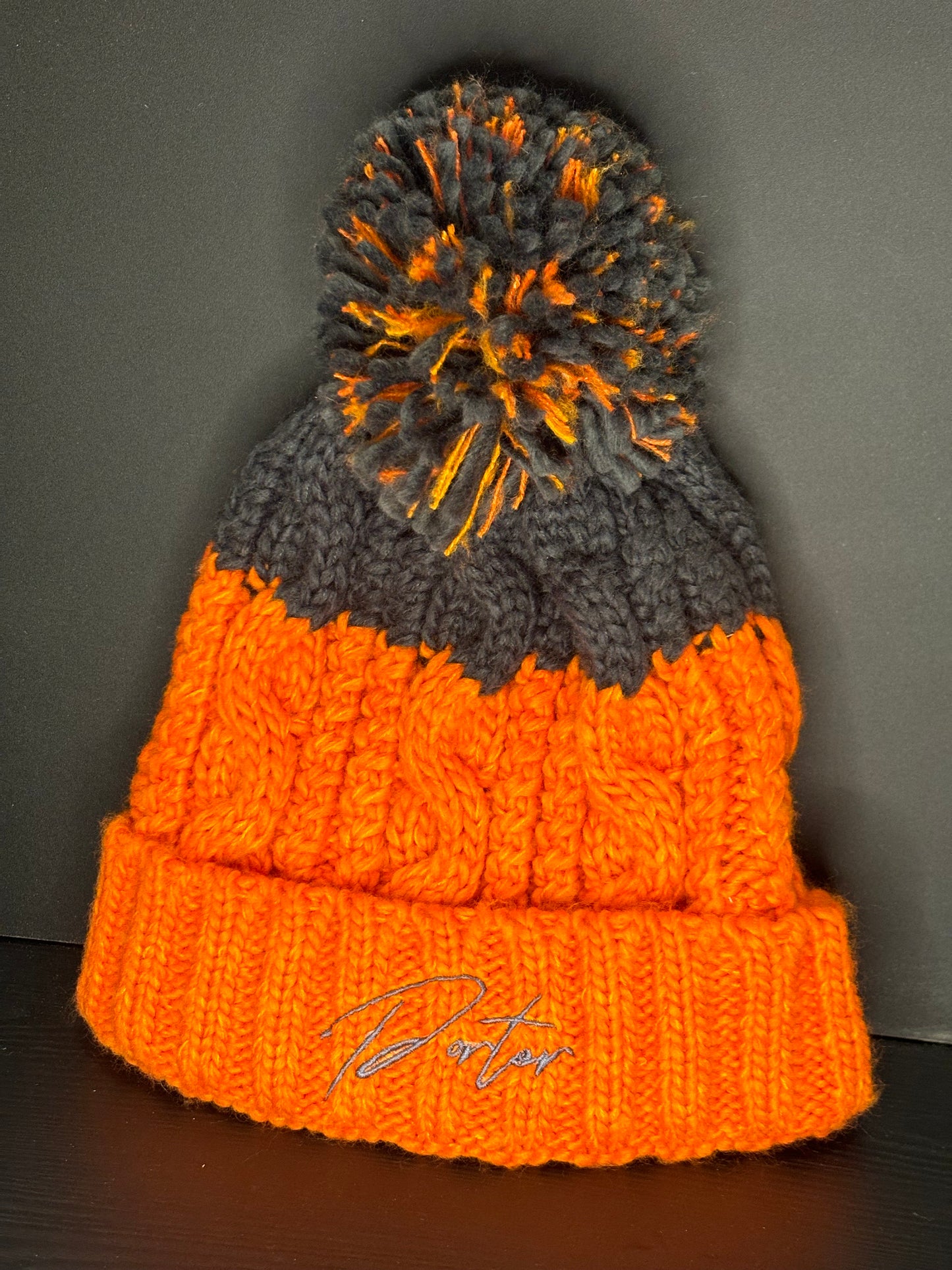 Porter Bobble Hats