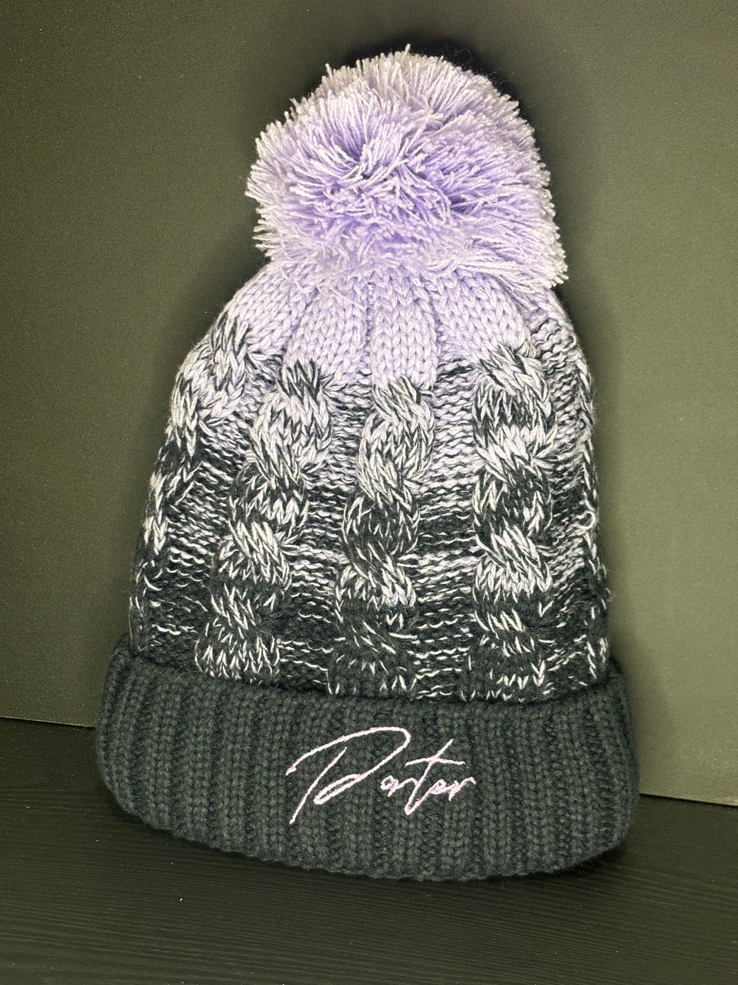 Porter Bobble Hats