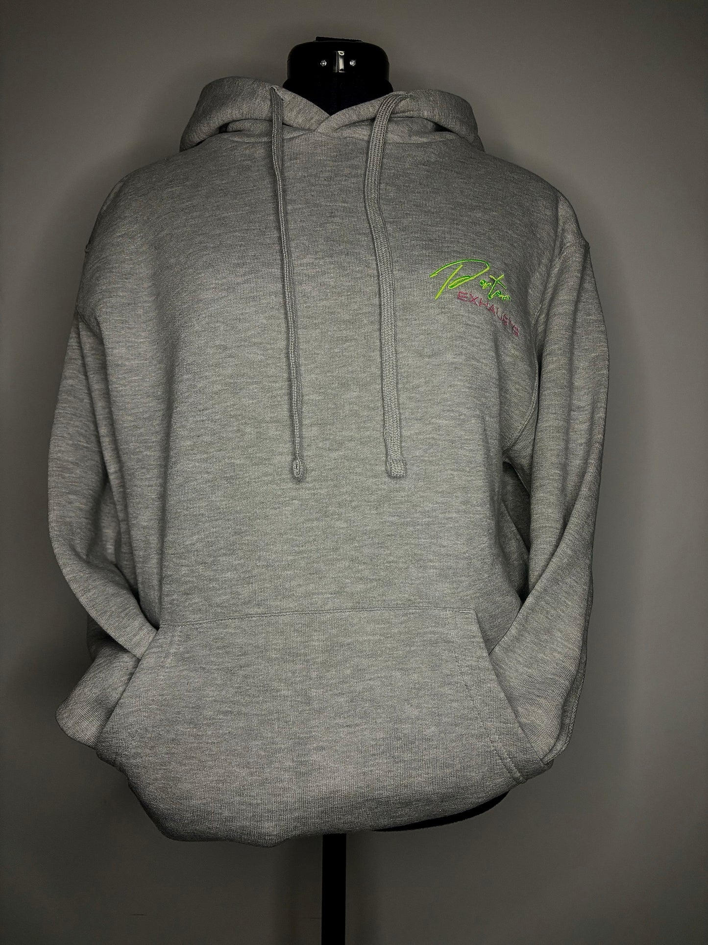 Simple Porter Hoodie