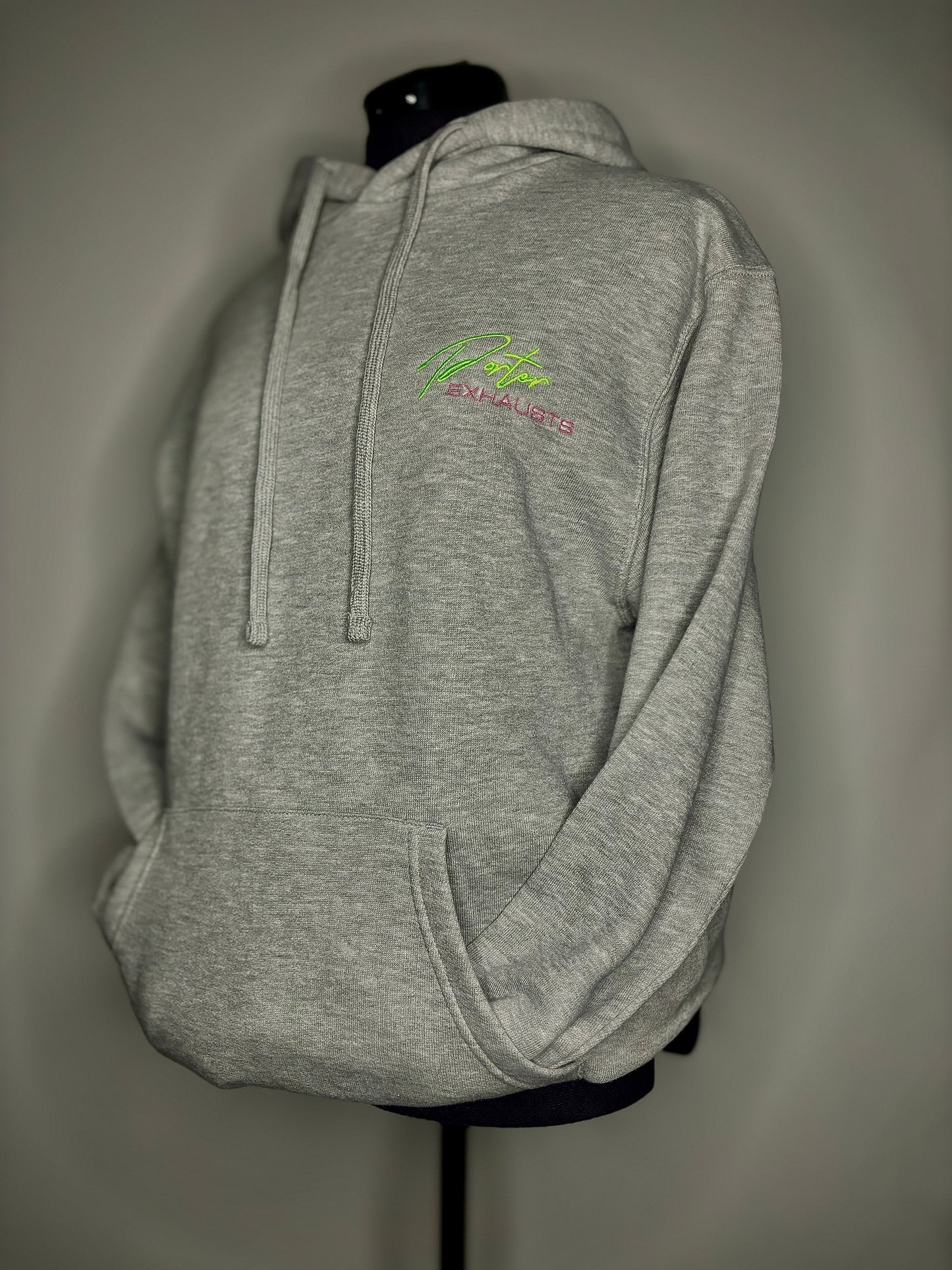 Simple Porter Hoodie