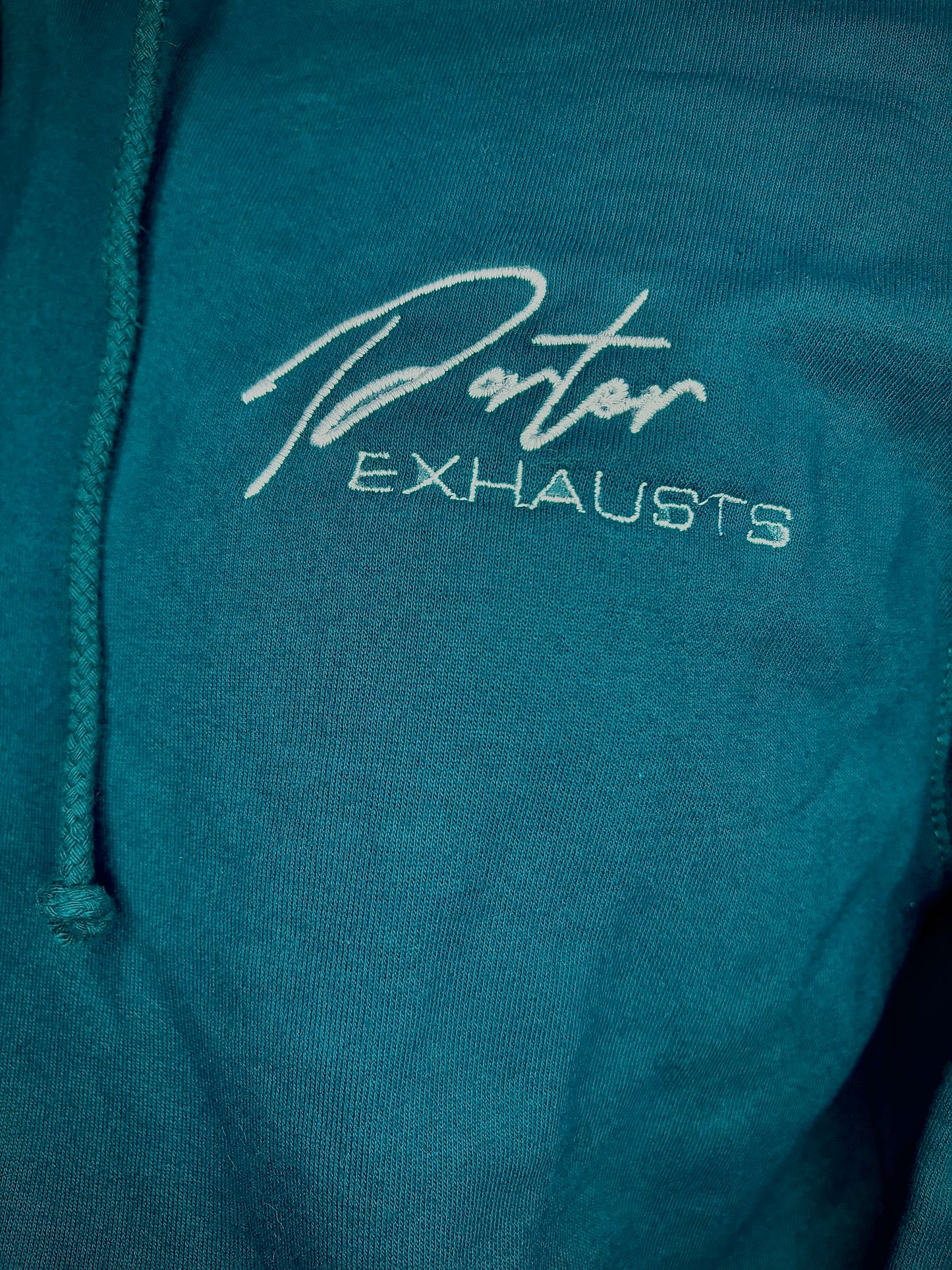 Simple Porter Hoodie
