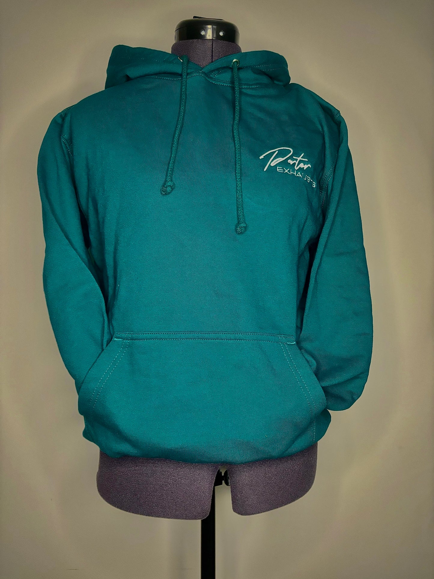 Simple Porter Hoodie