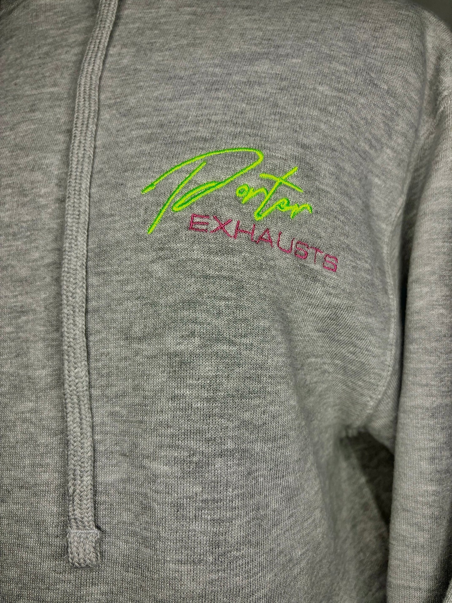 Simple Porter Hoodie