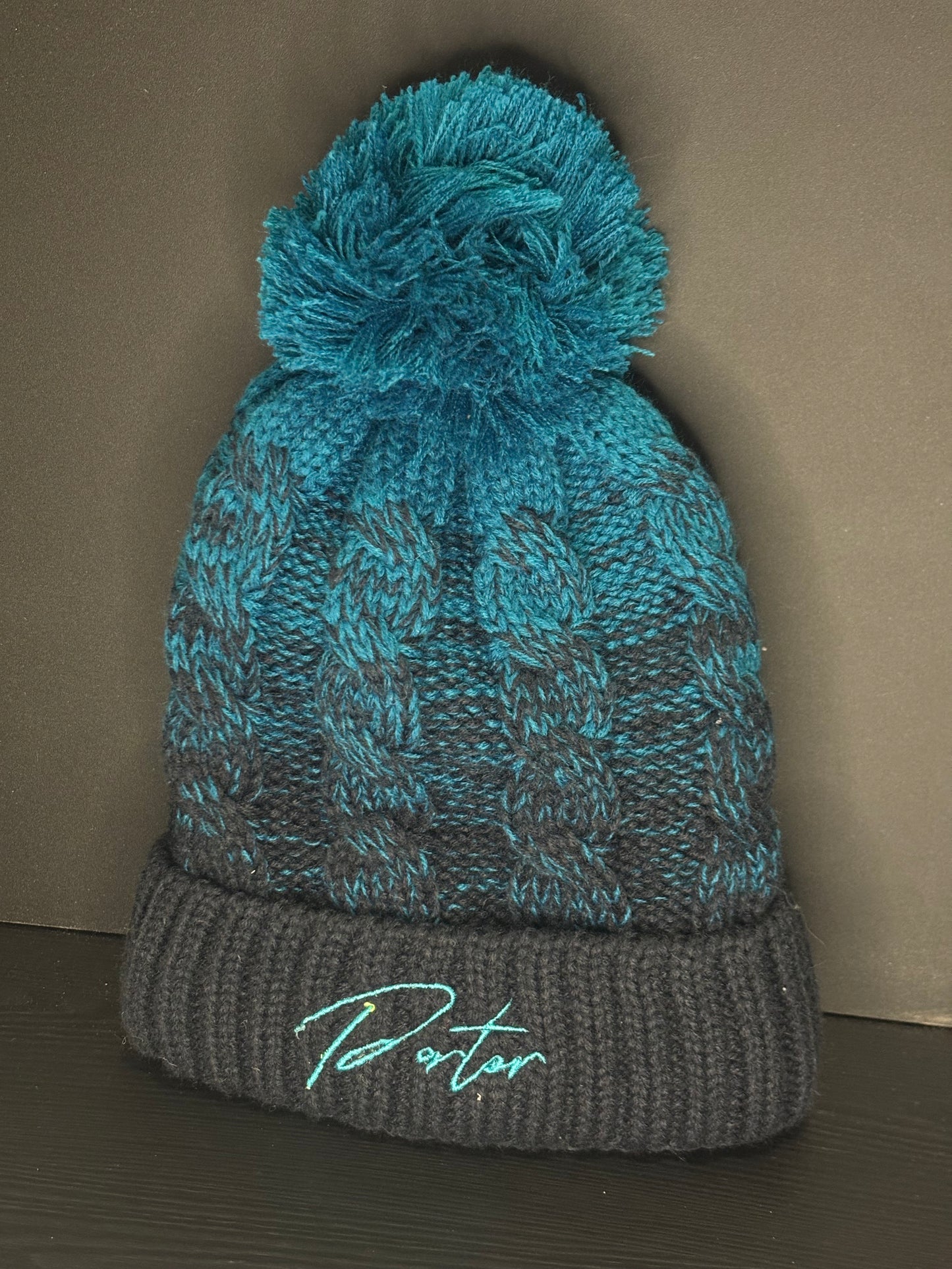 Porter Bobble Hats