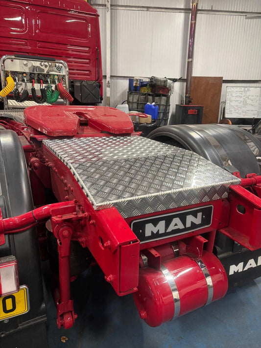 Gordon Transport F2000 MAN