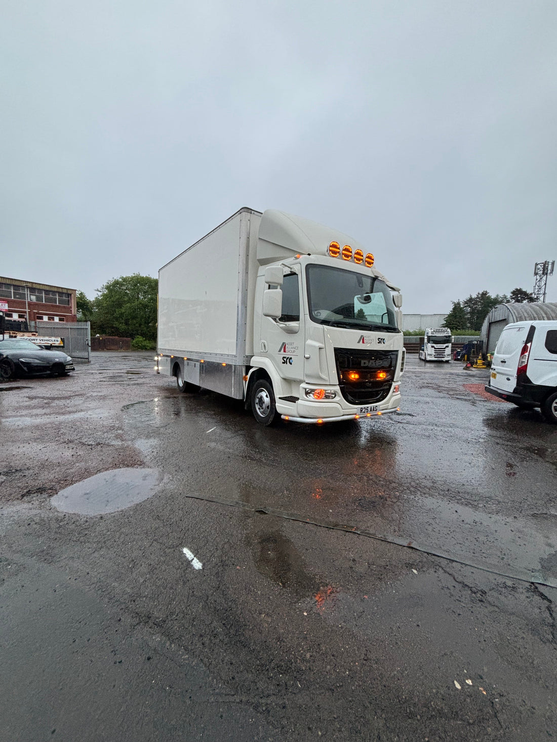 Asset Alliance DAF LF