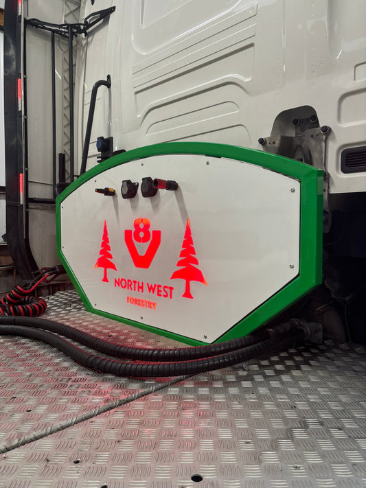 North West Forestry S660
