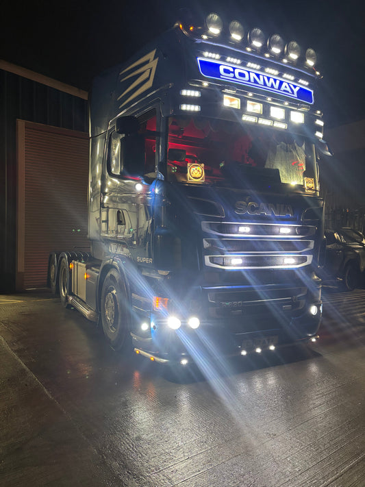 P Conway Transport Scania R620