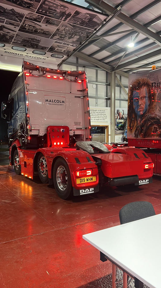 Malcolm Group DAF XG
