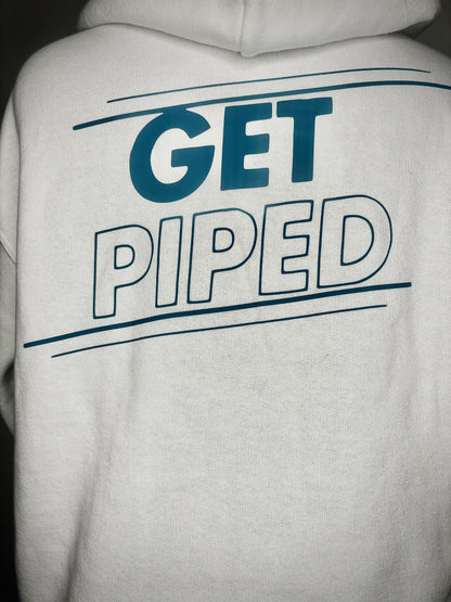 GET PIPED Porter Hoodie