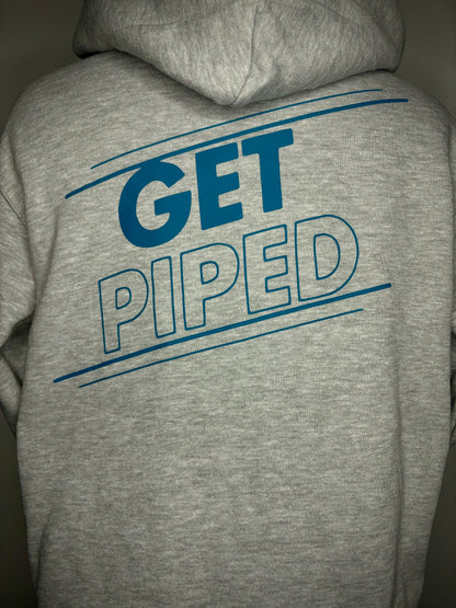 GET PIPED Porter Hoodie