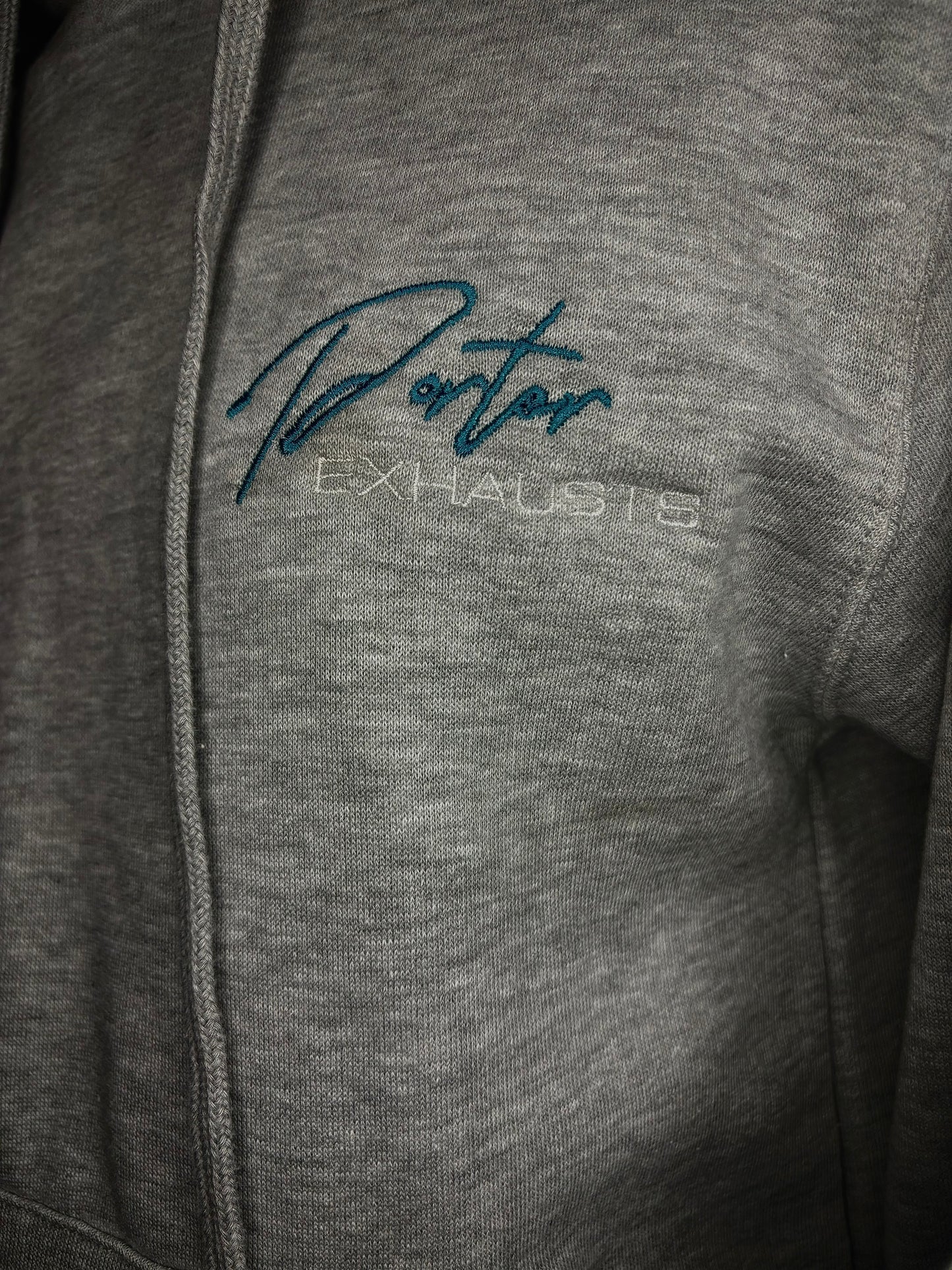 GET PIPED Porter Hoodie