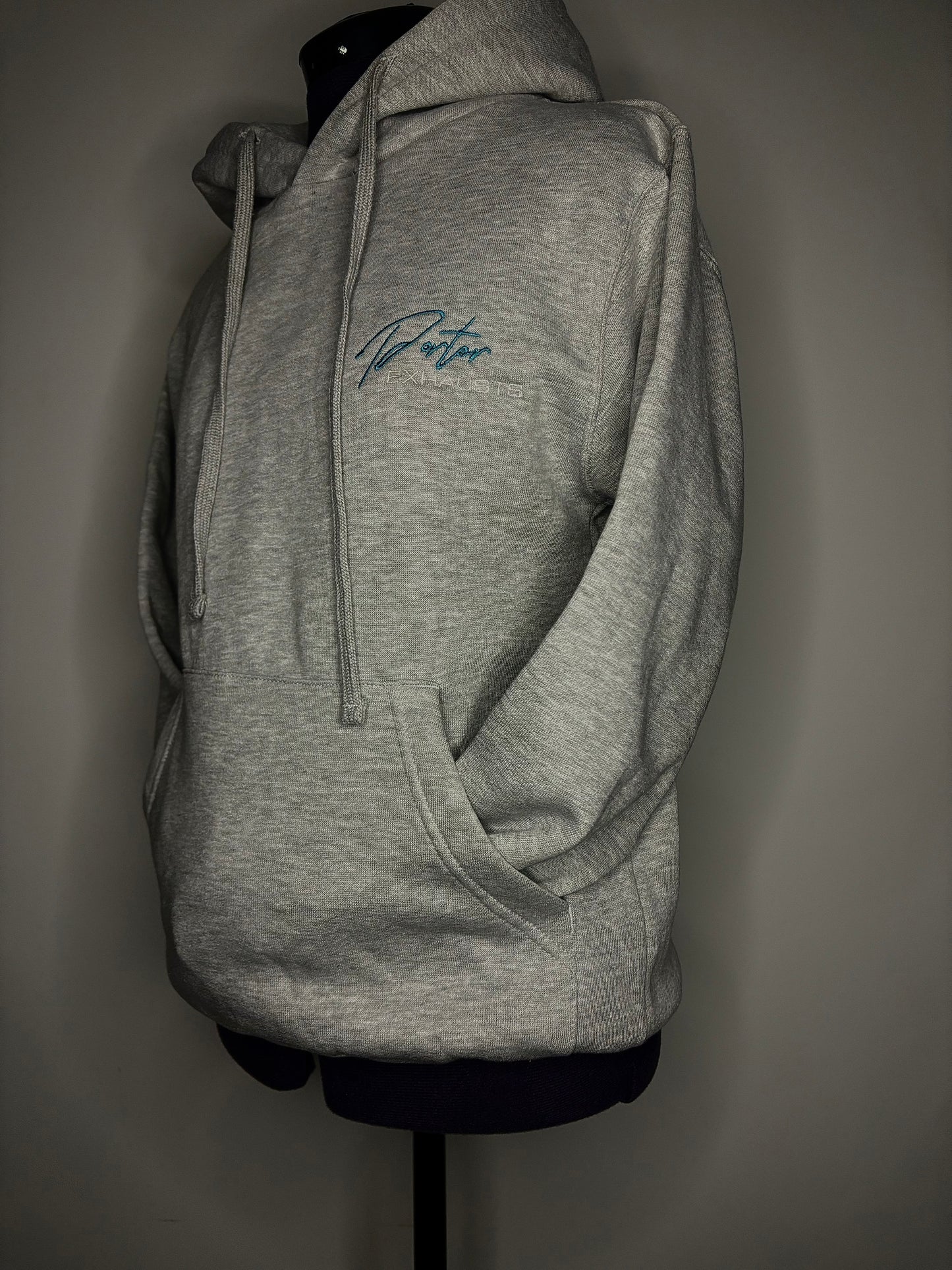 GET PIPED Porter Hoodie