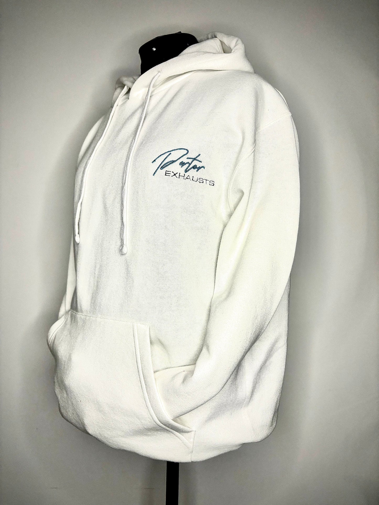GET PIPED Porter Hoodie