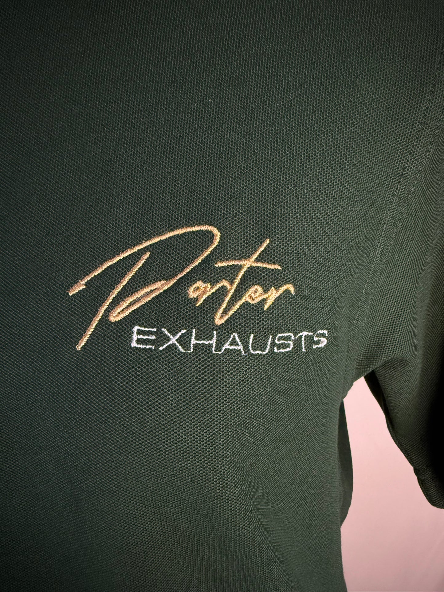 Porter Polo