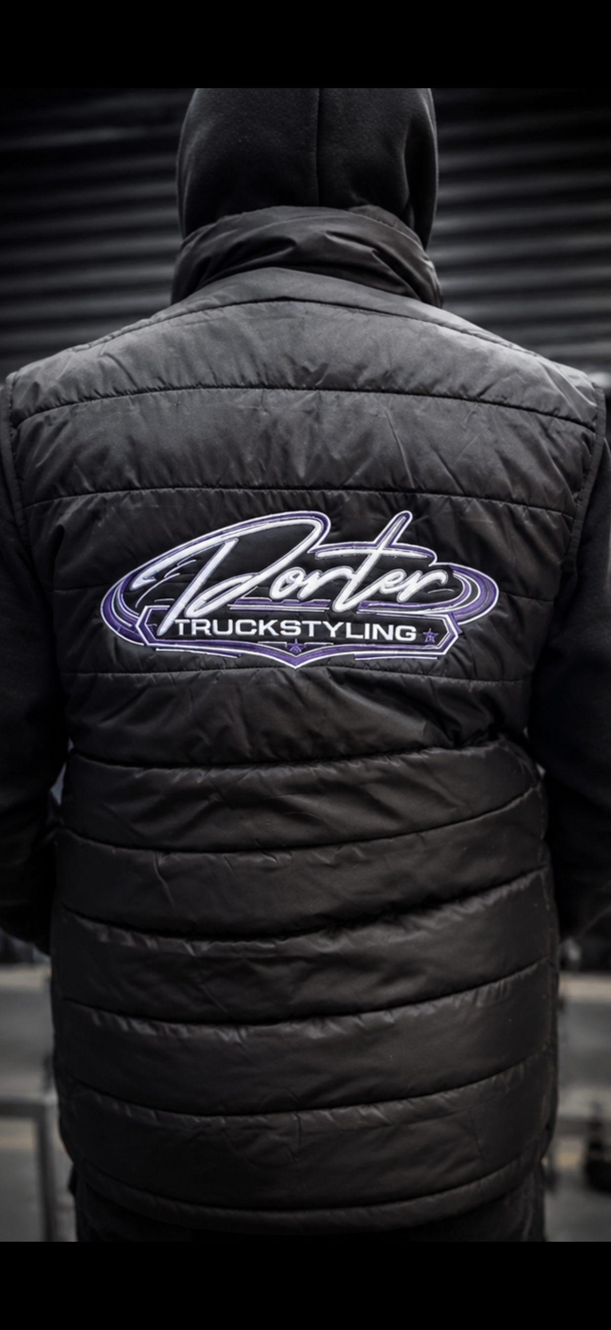 Truckstyling Gilet