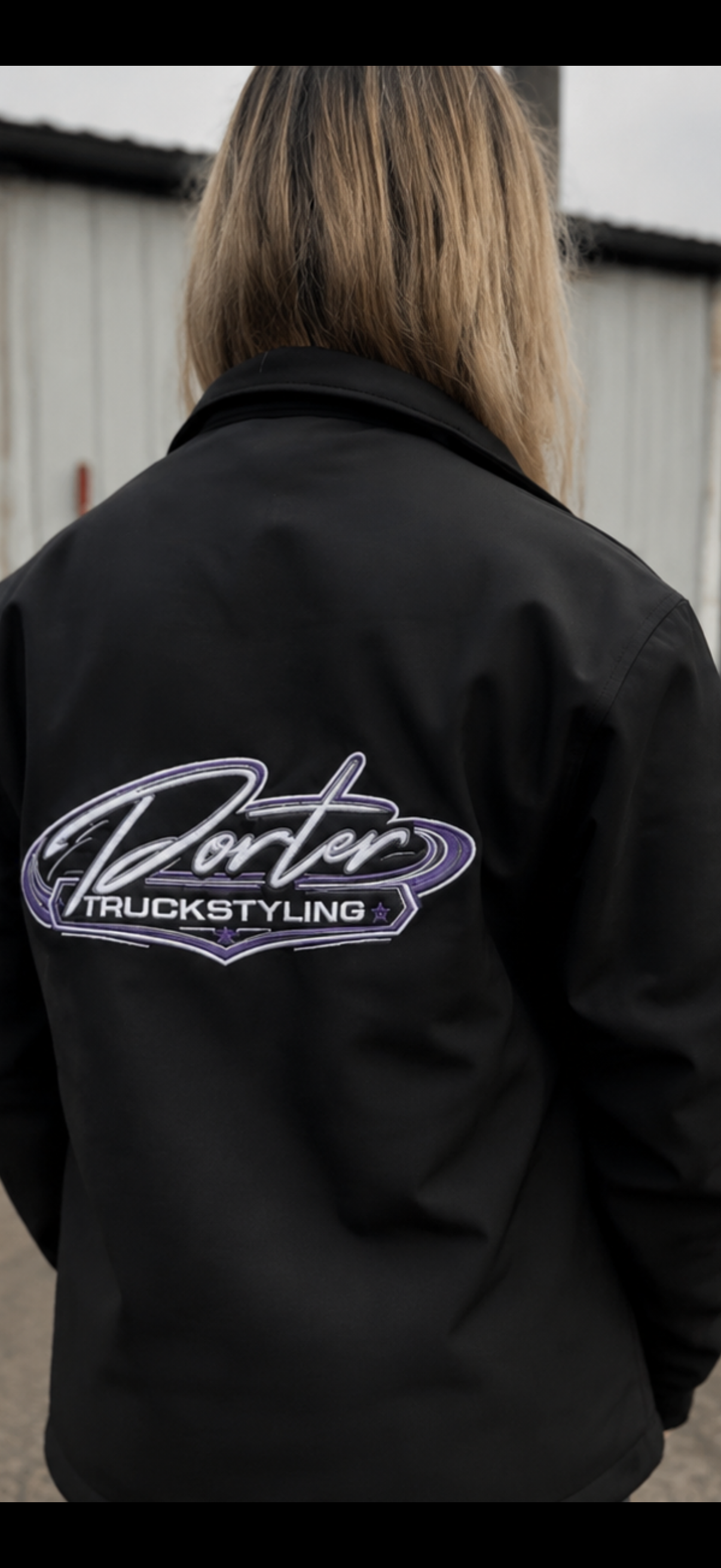 Truckstyling Soft Shell Jacket