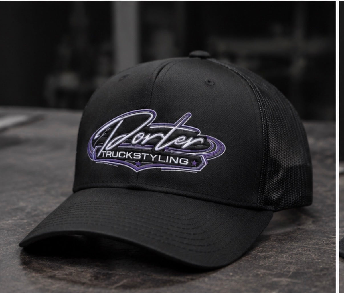 Truckstyling Trucker Cap