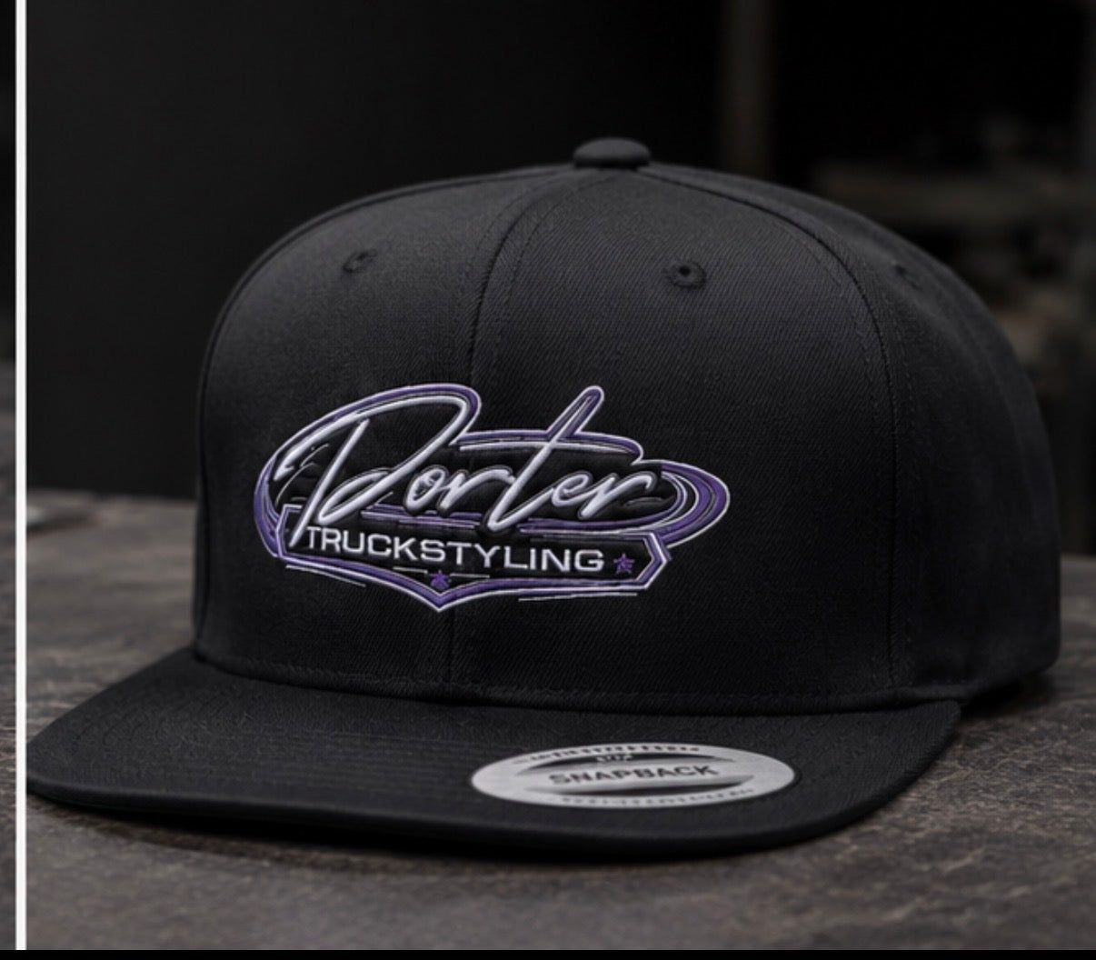 Truckstyling Snapback