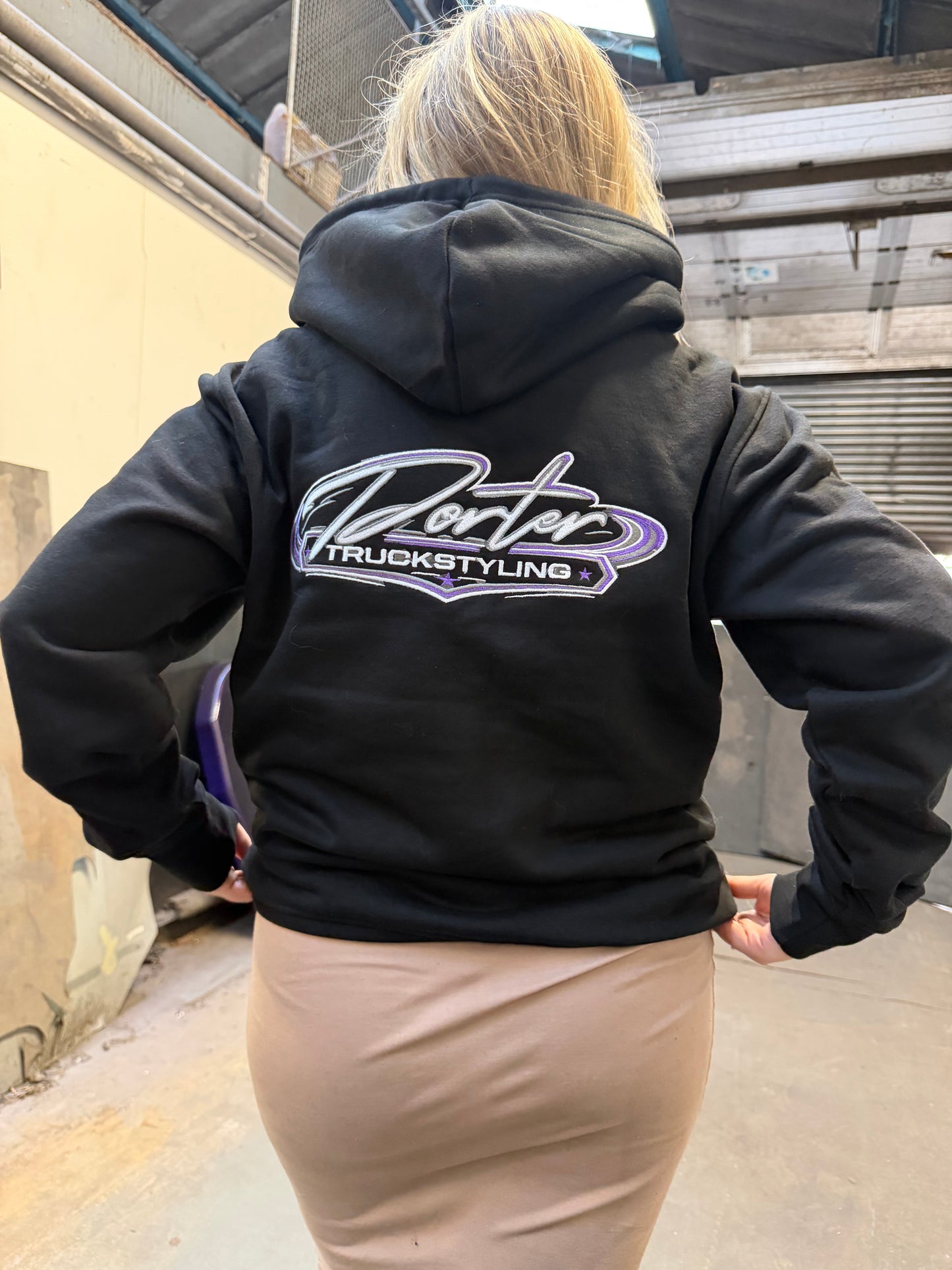 Truckstyling Hoodie