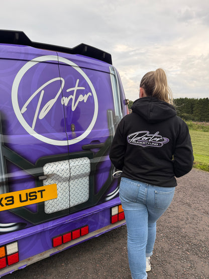 Truckstyling Hoodie